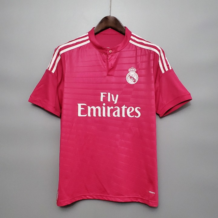 Real Madrid 2014-15 Retro Kit