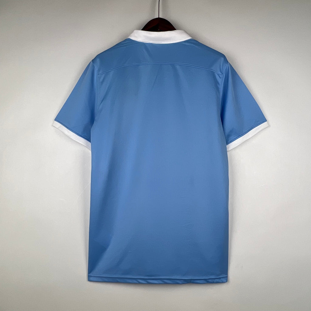Manchester City 2015/16 Retro Kit