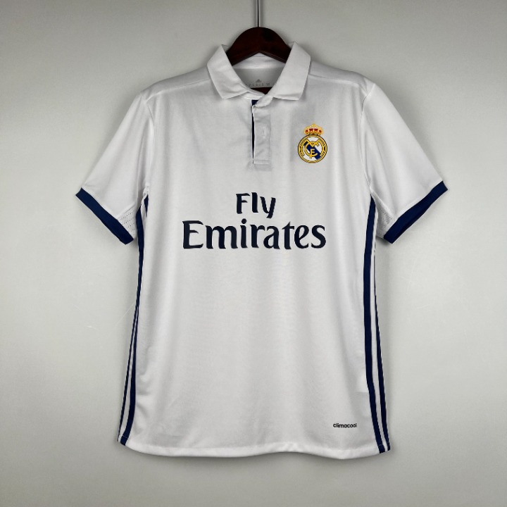 Real Madrid 2016/17 Retro Kit