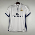 Real Madrid 2016/17 Retro Kit