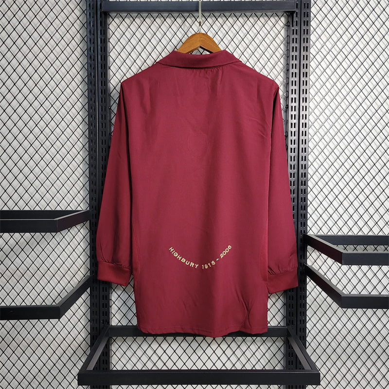 Arsenal 2005/06 Retro Kit