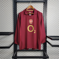 Arsenal 2005/06 Retro Kit