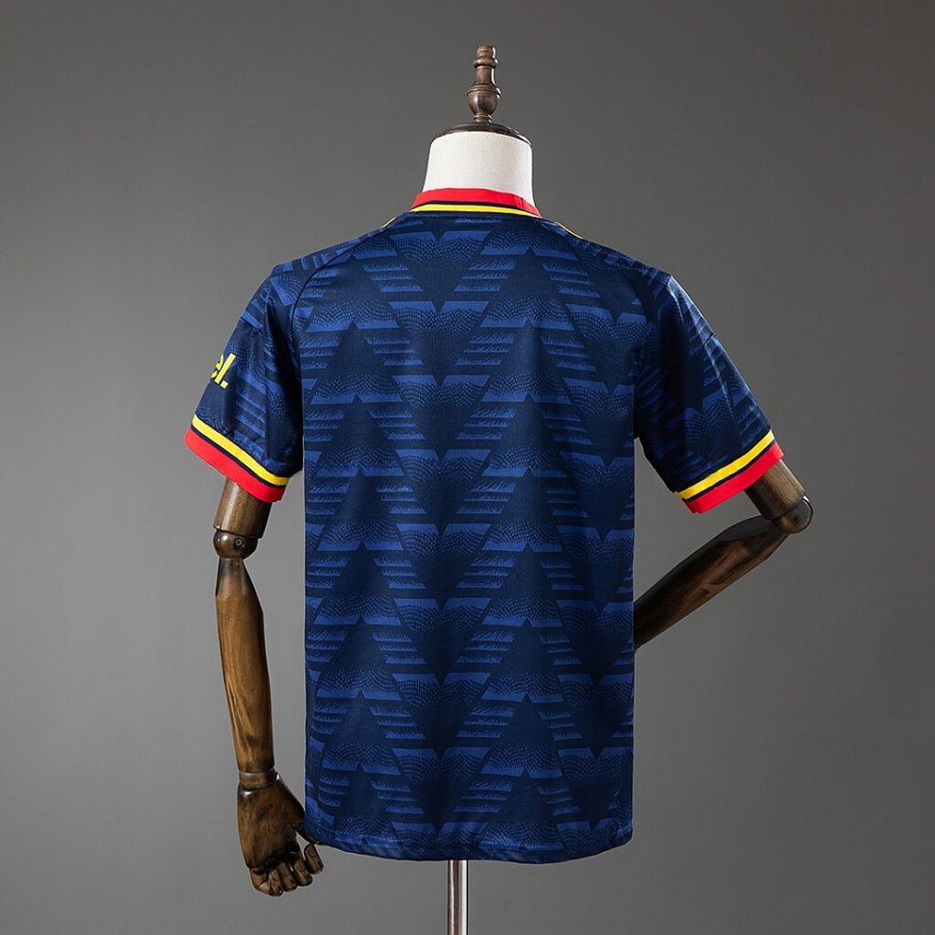 Arsenal 2026/27 Away Kit