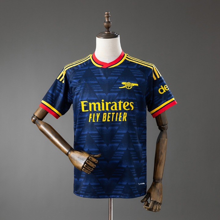 Arsenal 2026/27 Away Kit
