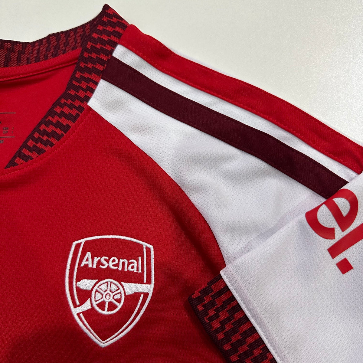 Arsenal 2026/27 Home Kit
