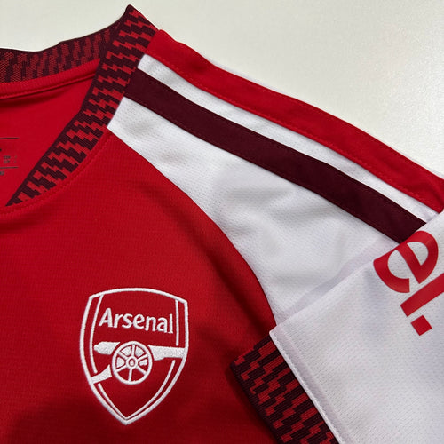 Arsenal 2026/27 Home Kit