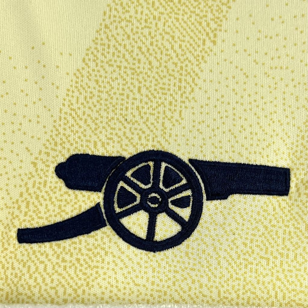 Arsenal 2026/27 Third Kit