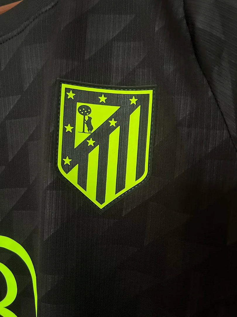 Atletico Madrid 2026/27 Away Kit