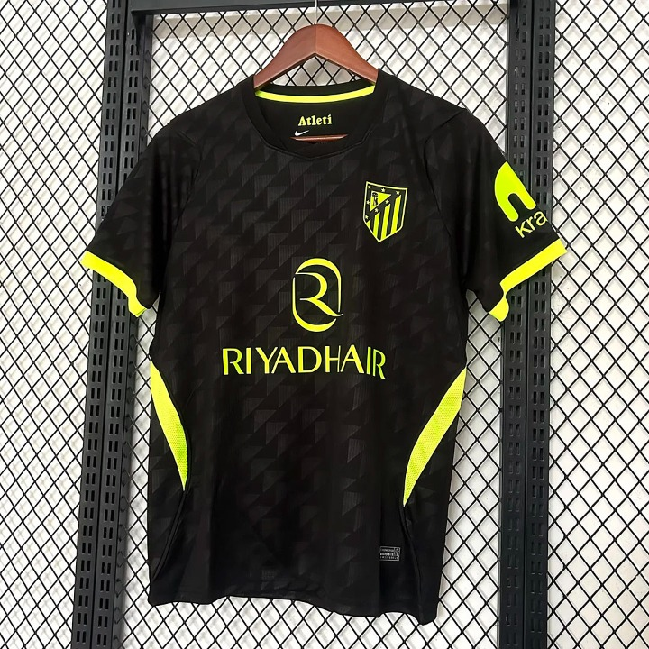 Atletico Madrid 2026/27 Away Kit