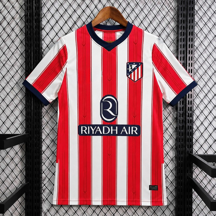 Atletico Madrid 2026/27 Home Kit