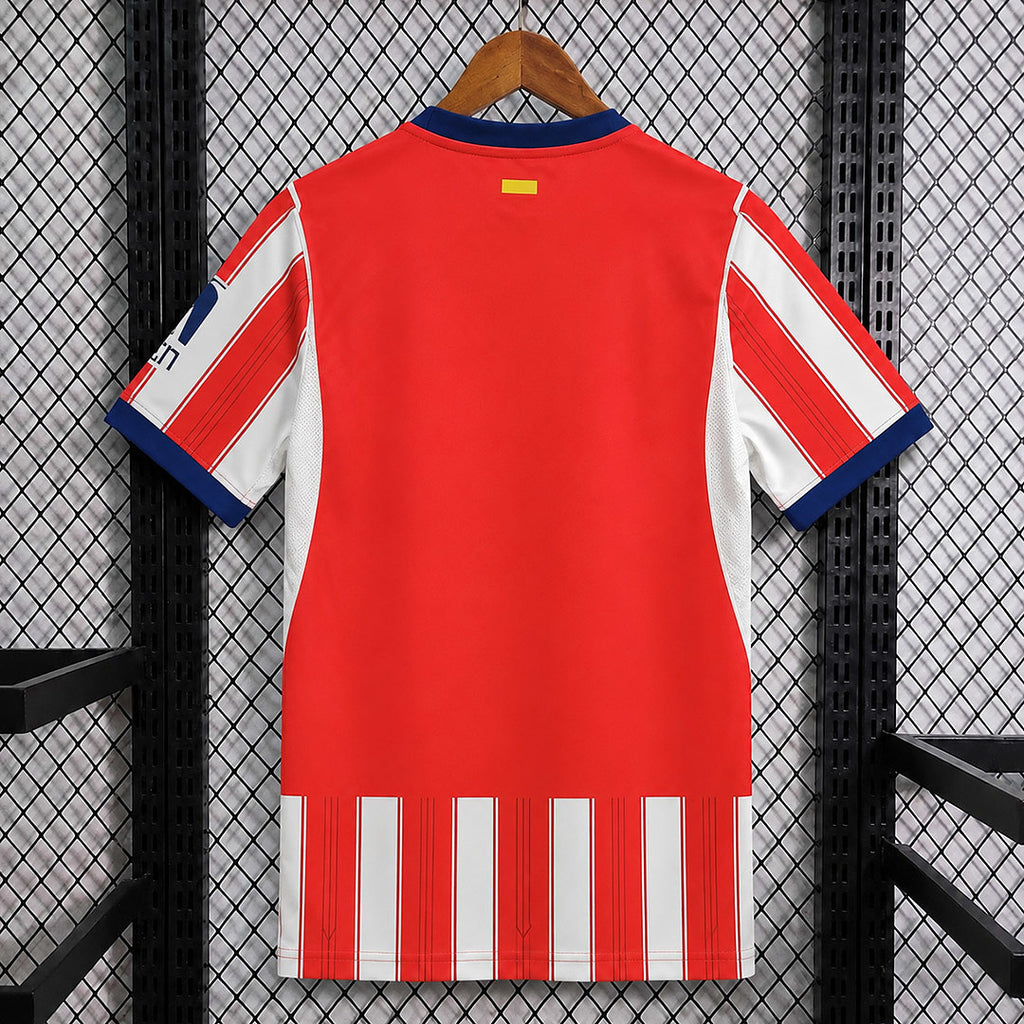 Atletico Madrid 2026/27 Home Kit
