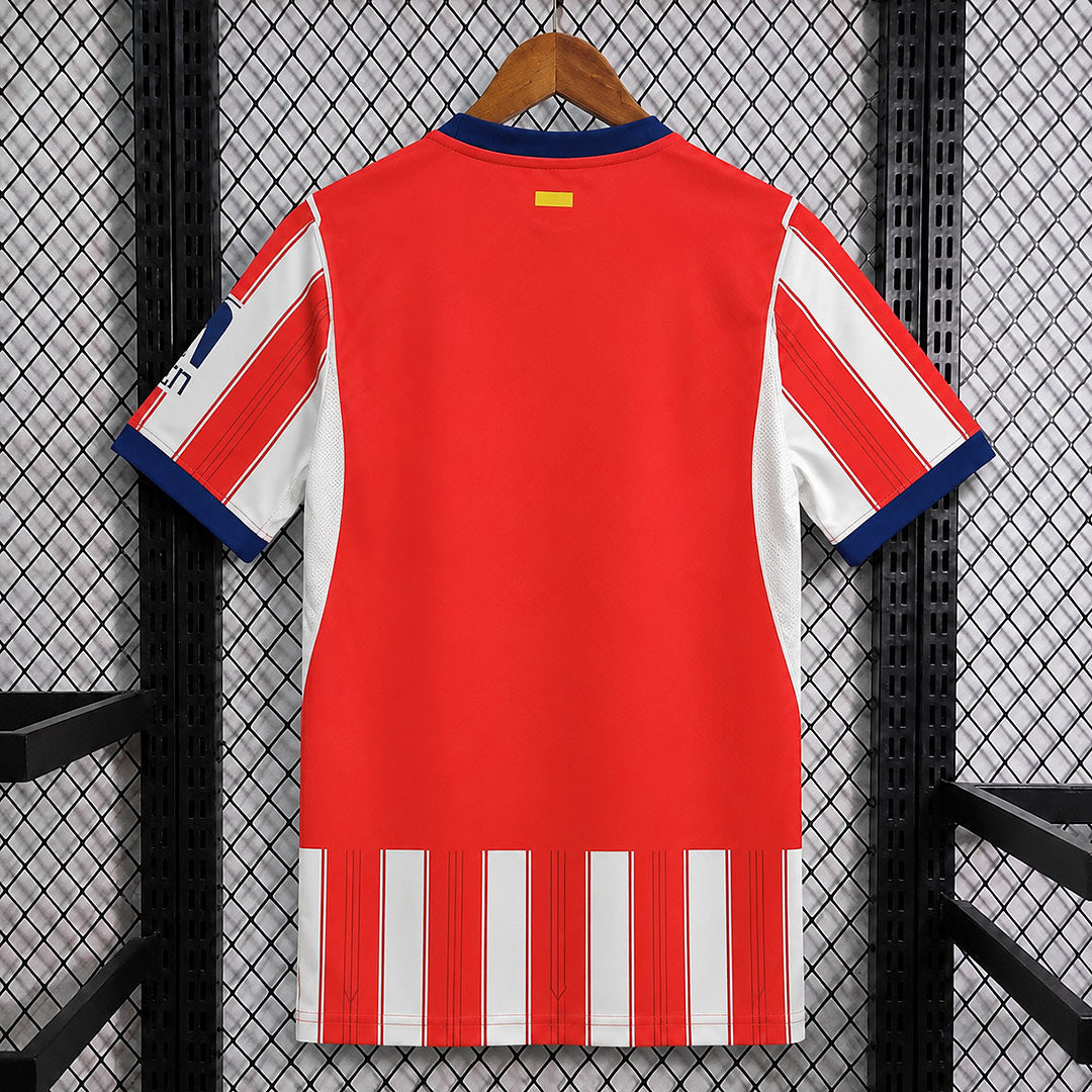 Atletico Madrid 2026/27 Home Kit