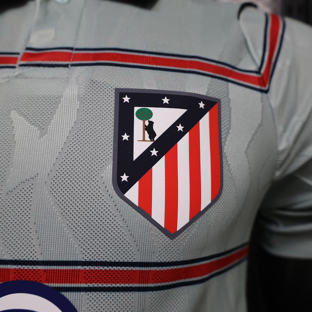 Atletico Madrid 2026/27 Third Kit