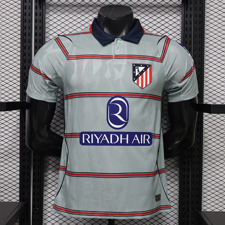 Atletico Madrid 2026/27 Third Kit