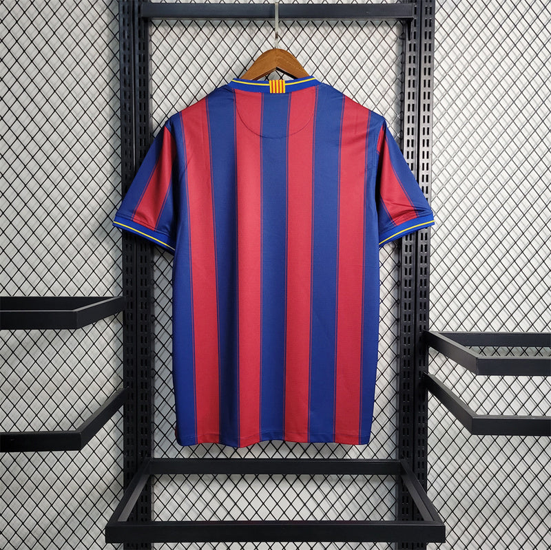 FC Barcelona 2009/10 Retro Kit