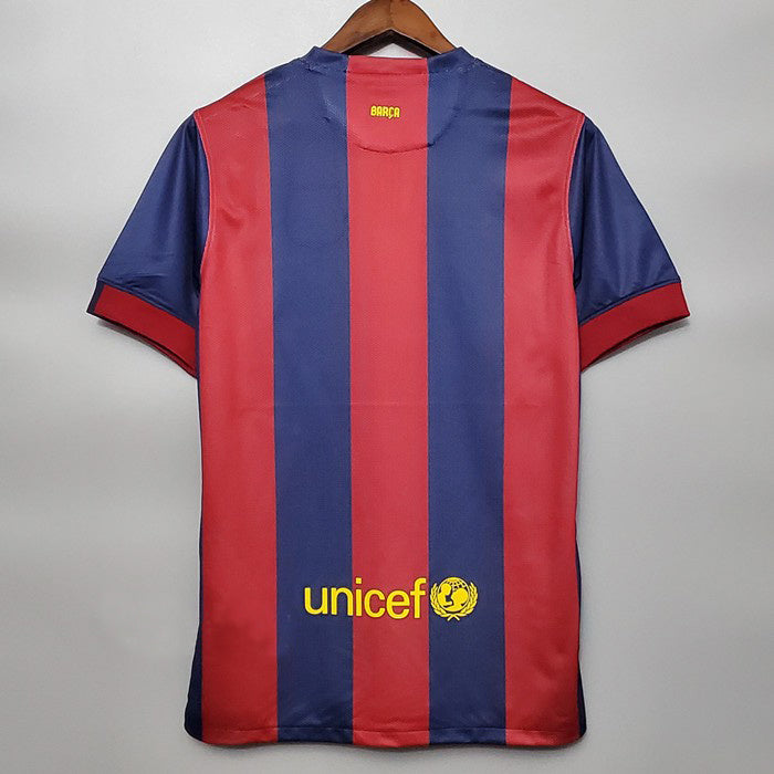 FC Barcelona 2014/15 Retro Kit