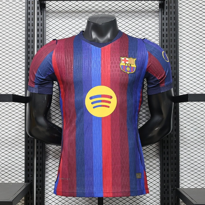 FC Barcelona 2026/27 Home Kit