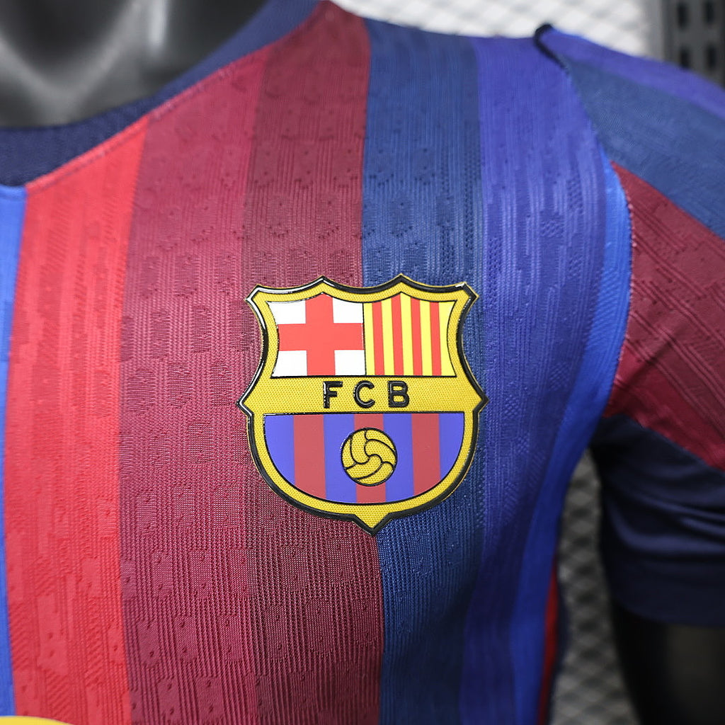 FC Barcelona 2026/27 Home Kit