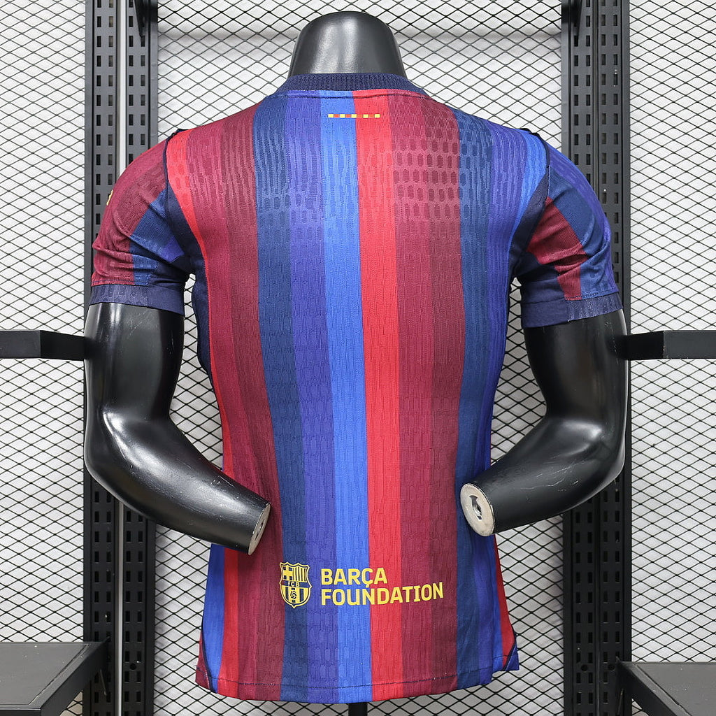 FC Barcelona 2026/27 Home Kit