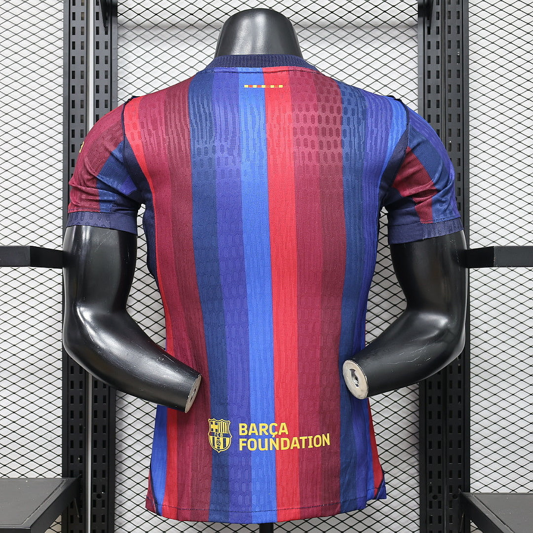 FC Barcelona 2026/27 Home Kit