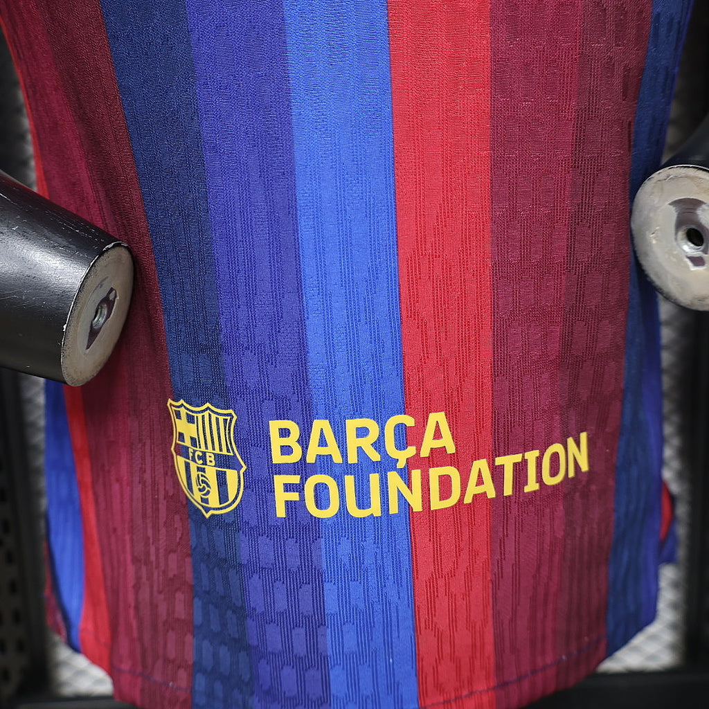 FC Barcelona 2026/27 Home Kit