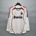 AC Milan 2006/07 Long sleeve Retro Kit