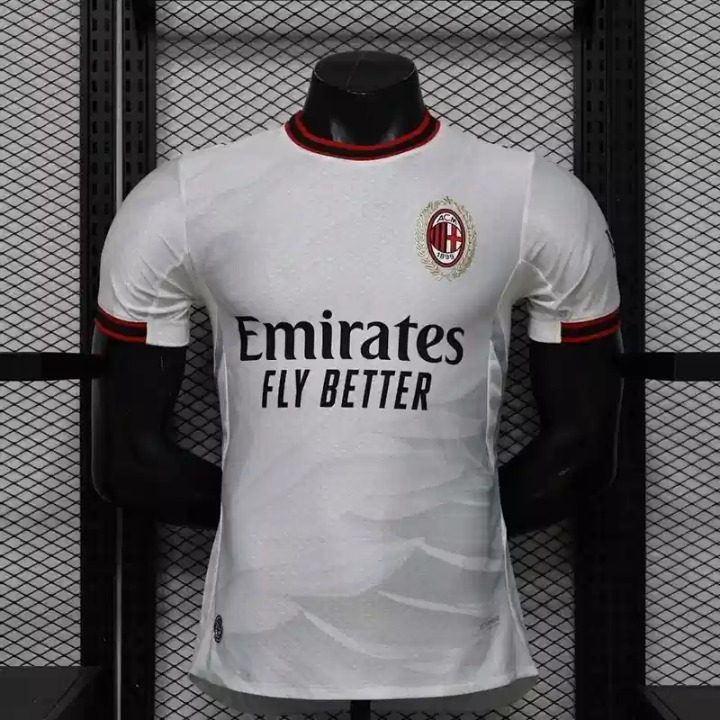 AC Milan 2026/27 Away Kit