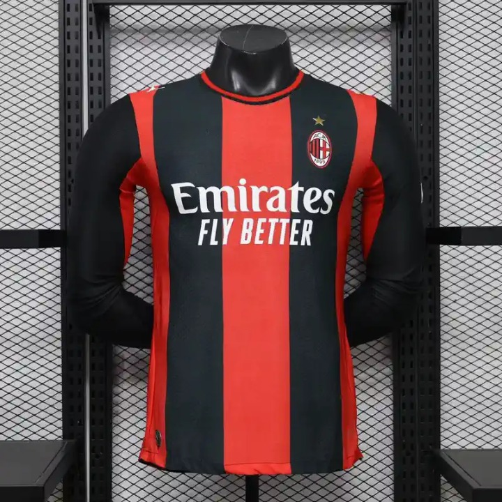 AC Milan 2026/27 Home Kit