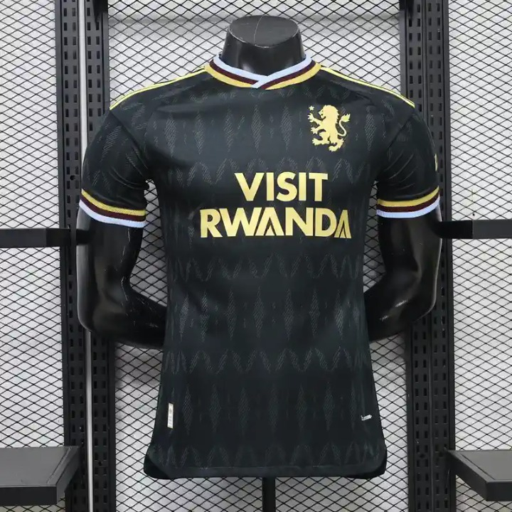 Aston Villa 2026/27 Away Kit