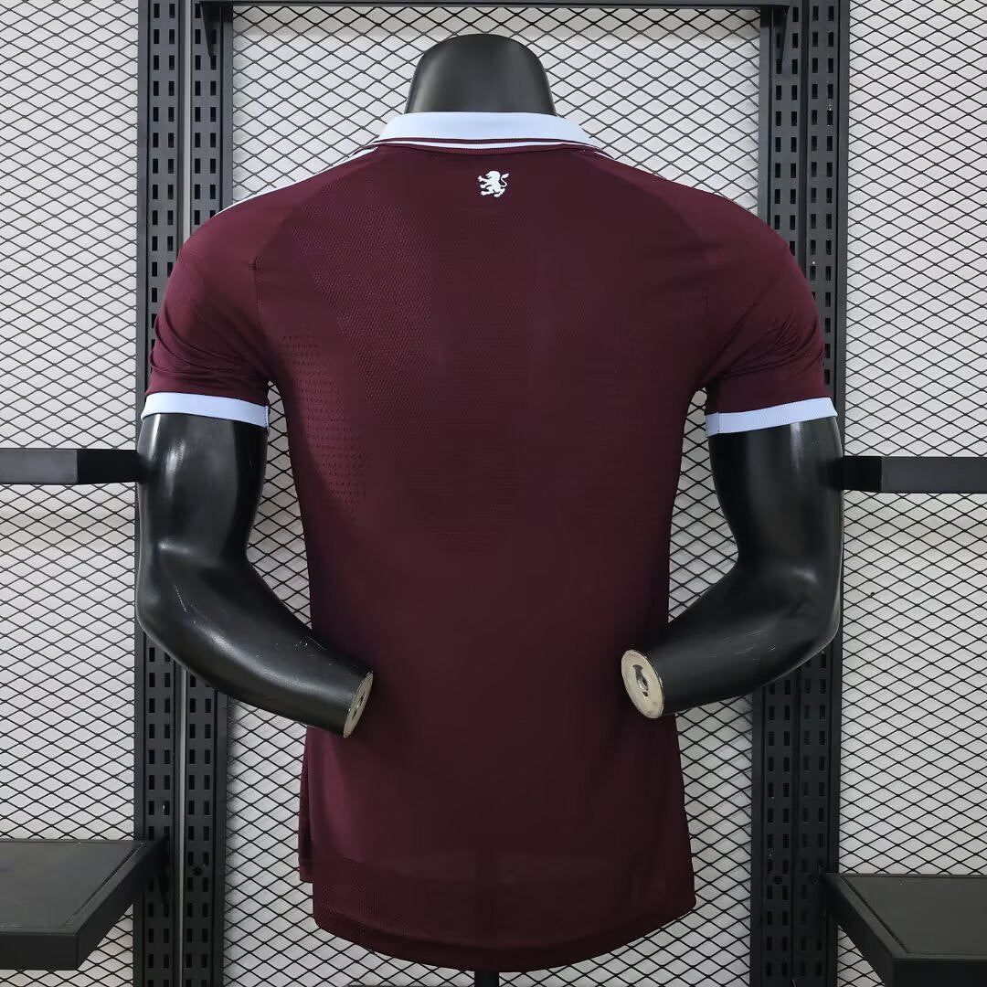 Aston Villa 2026/27 Home Kit