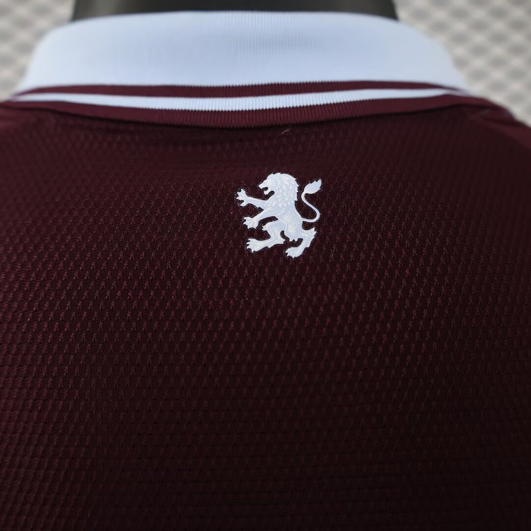 Aston Villa 2026/27 Home Kit