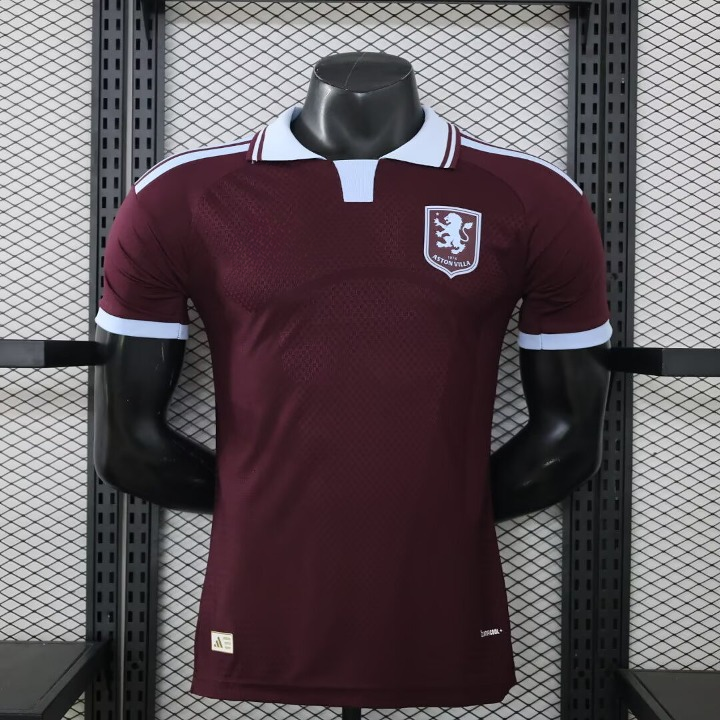 Aston Villa 2026/27 Home Kit