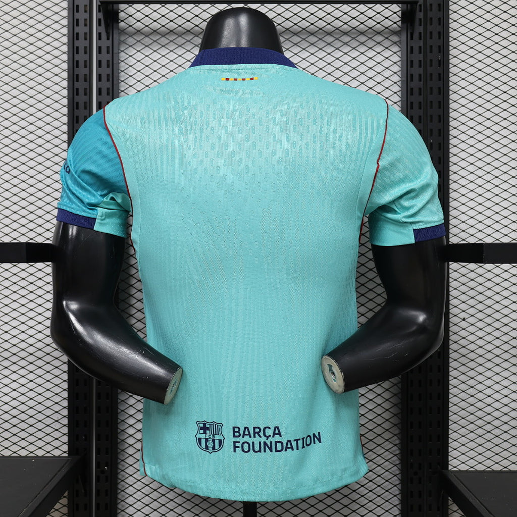 FC Barcelona 2026/27 Third Kit
