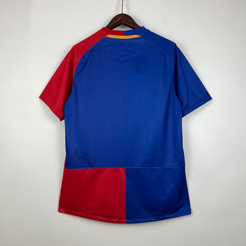 FC Barcelona 2008/09 Retro Kit