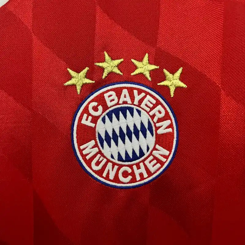 Bayern Munich 2013/14 Retro Kit