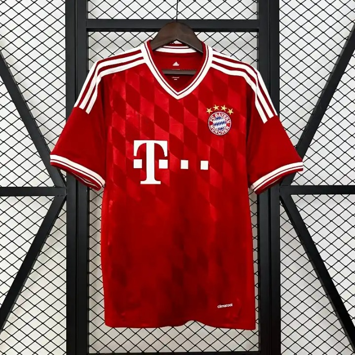 Bayern Munich 2013/14 Retro Kit