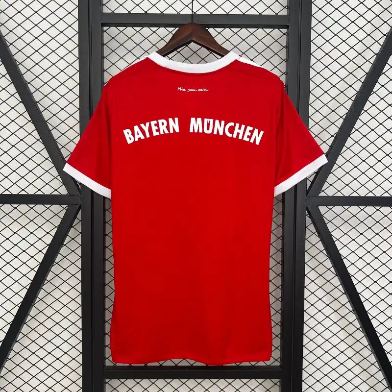 Bayern Munich 2017/18 Retro Kit