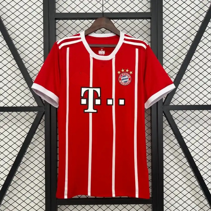 Bayern Munich 2017/18 Retro Kit