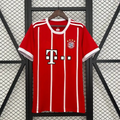 Bayern Munich 2017/18 Retro Kit