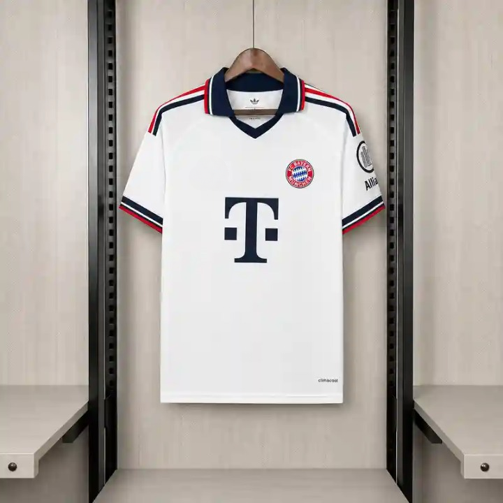 Bayern Munich 2026/27 Away Kit