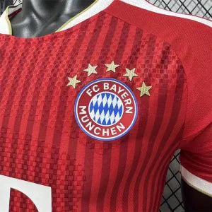 Bayern Munich 2026/27 Home Kit