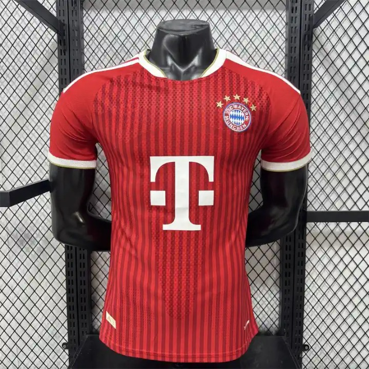 Bayern Munich 2026/27 Home Kit