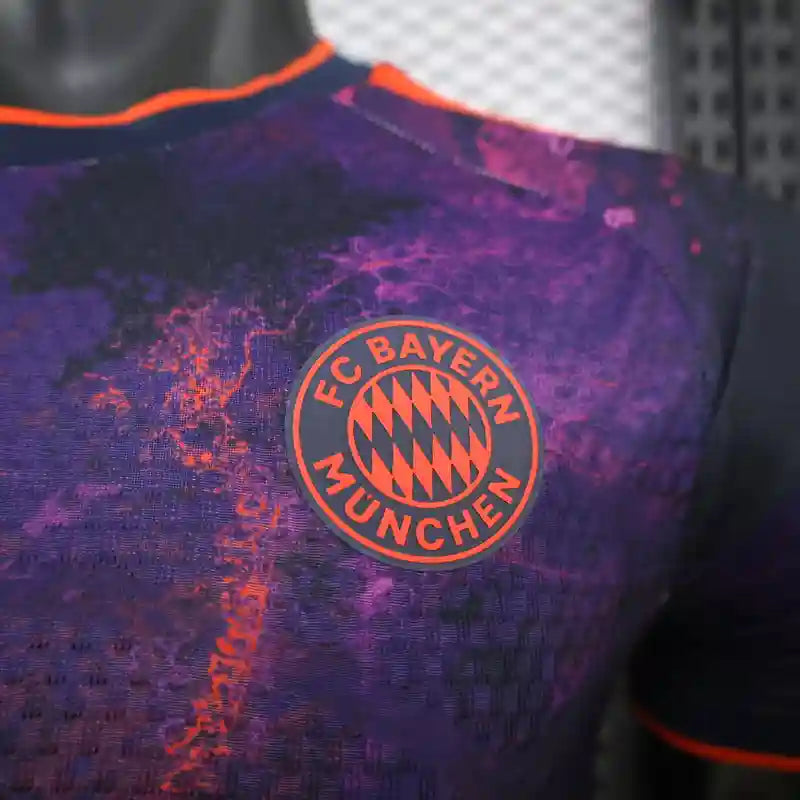 Bayern Munich 2026/27 Third Kit
