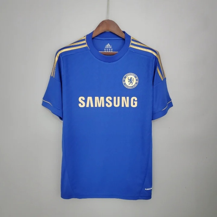 Chelsea FC 2012/13 Retro Kit