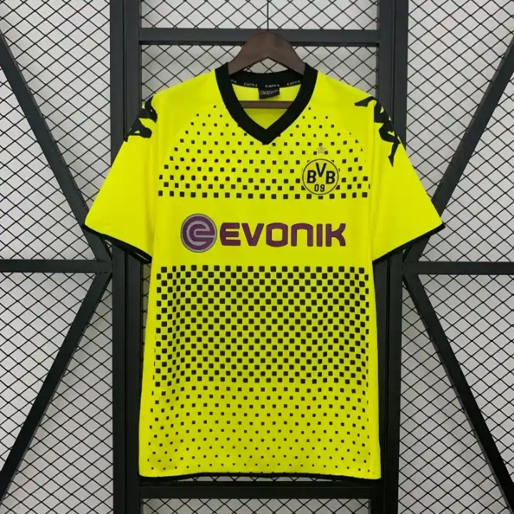 Borussia Dortmund 2011/12 Retro Kit