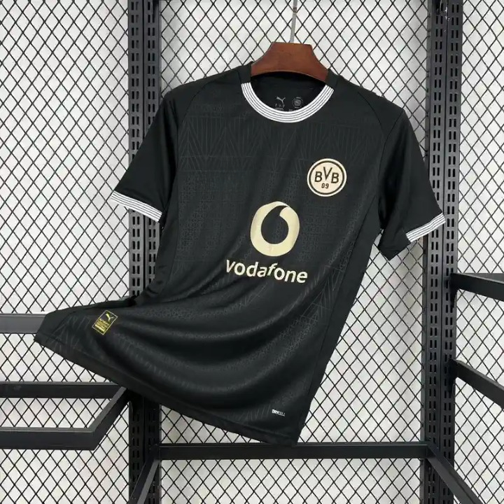 Borussia Dortmund 2026/27 Away Kit