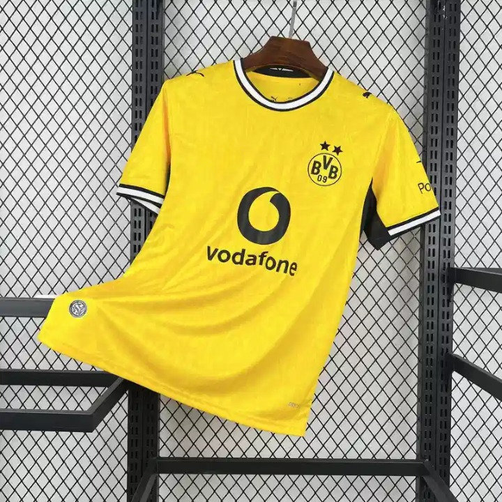 Borussia Dortmund 2026/27 Home Kit