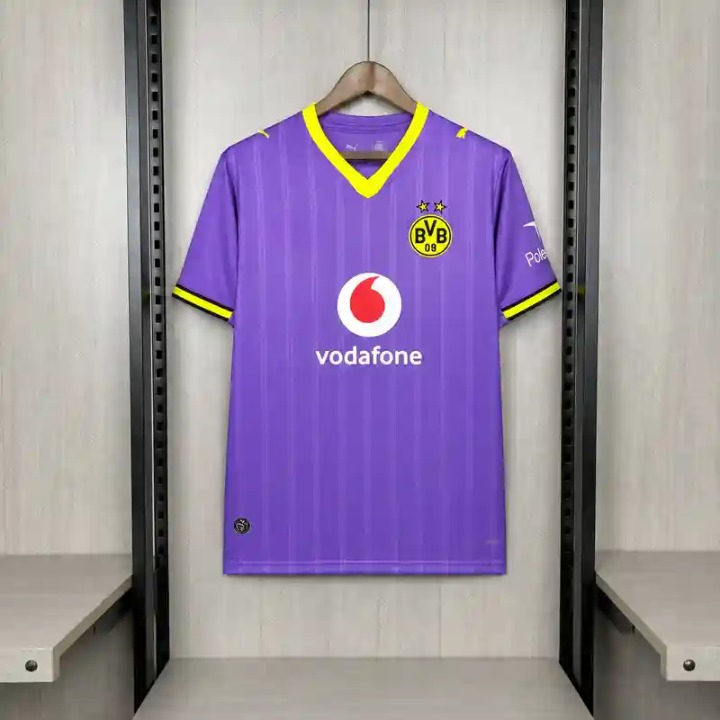 Borussia Dortmund 2026/27 Third Kit