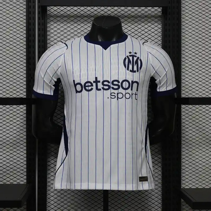 Inter Milan 2026/27 Away Kit