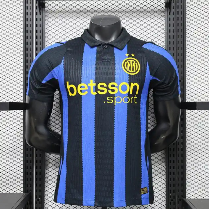 Inter Milan 2026/27 Home Kit